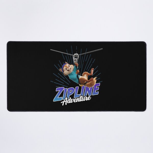 Item preview, Zipline adventure - Zipline designed and sold by JansenGS.