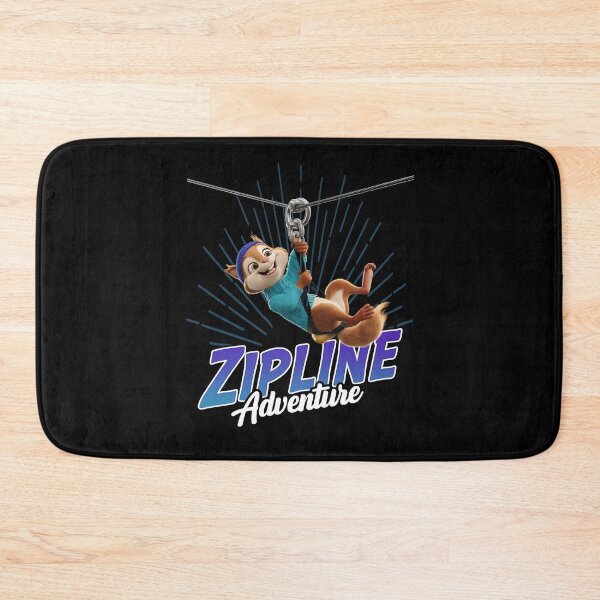 Item preview, Zipline adventure - Zipline designed and sold by JansenGS.