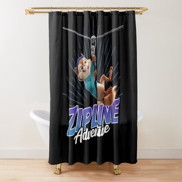 Item preview, Zipline adventure - Zipline designed and sold by JansenGS.