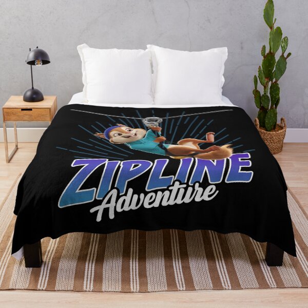 Item preview, Zipline adventure - Zipline designed and sold by JansenGS.