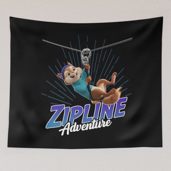 Item preview, Zipline adventure - Zipline designed and sold by JansenGS.