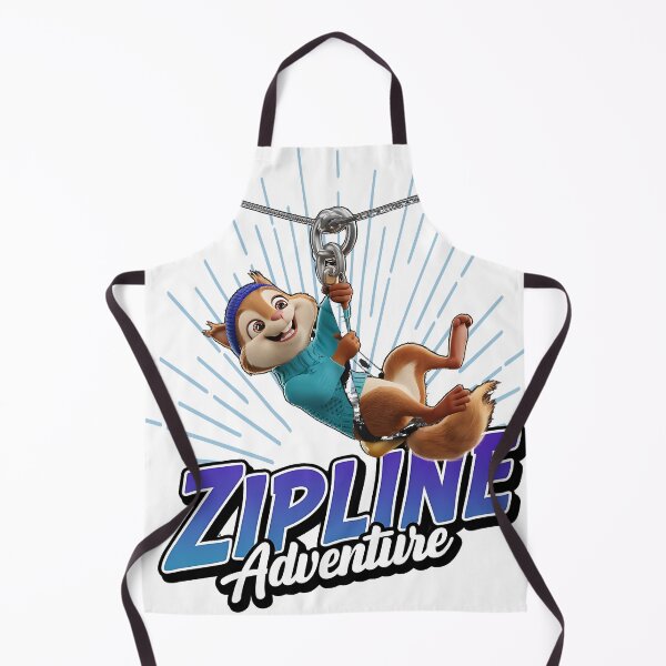Item preview, Zipline adventure - Zipline designed and sold by JansenGS.