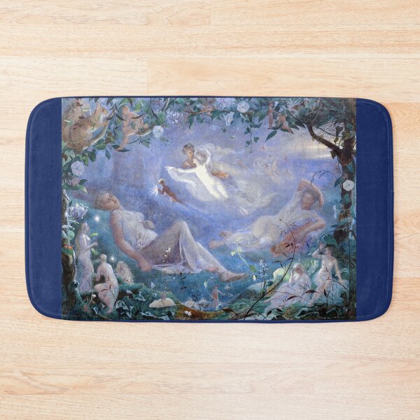 Item preview, Scene From A Midsummer Night's Dream - John Simmons  designed and sold by forgottenbeauty.