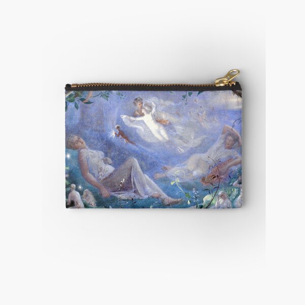 Item preview, Scene From A Midsummer Night's Dream - John Simmons  designed and sold by forgottenbeauty.