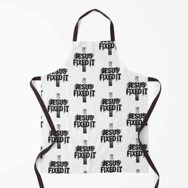 Item preview, Jesus Fixed It designed and sold by SignumShop.