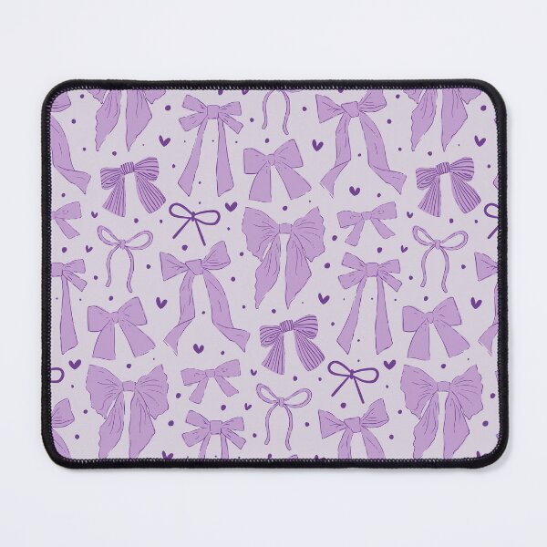 Item preview, Coquette Bows Purple designed and sold by namibear.