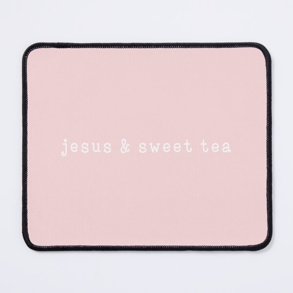 Item preview, Cute Jesus and Sweet Tea designed and sold by daughterinchrist93.