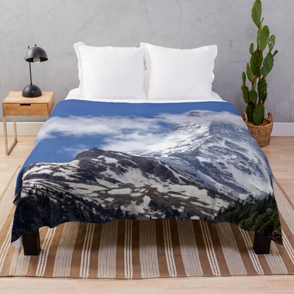 Item preview, The Matterhorn as seen from Zermatt in Switzerland designed and sold by Violaman.