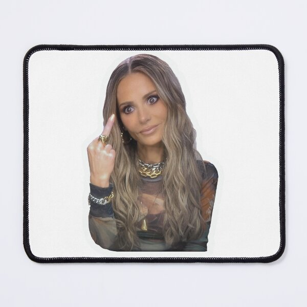 Item preview, Dorit Kemsley Flipping the Camera Off on Real Housewives of Beverly Hills RHOBH designed and sold by fancysarah.