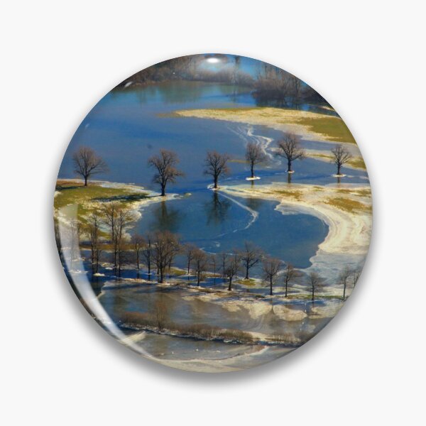 Item preview, Trees lost in ice designed and sold by 3Spirit.