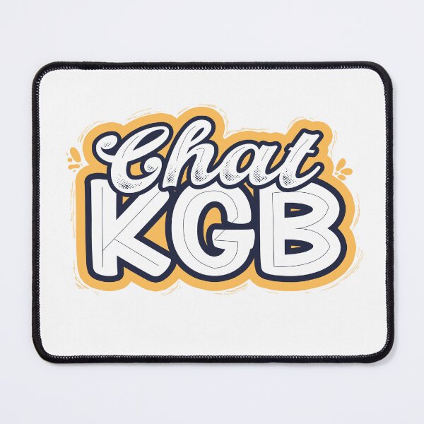 Item preview, Chat KGB designed and sold by Geekbits-Store.