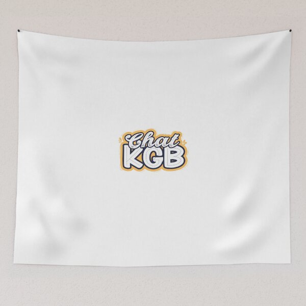 Item preview, Chat KGB designed and sold by Geekbits-Store.