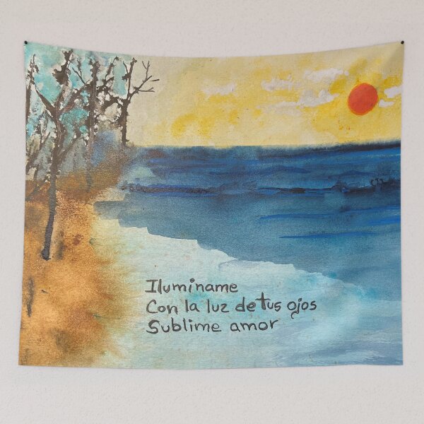 Item preview, Hiku 2 : Sublime Amor designed and sold by divinepainting.