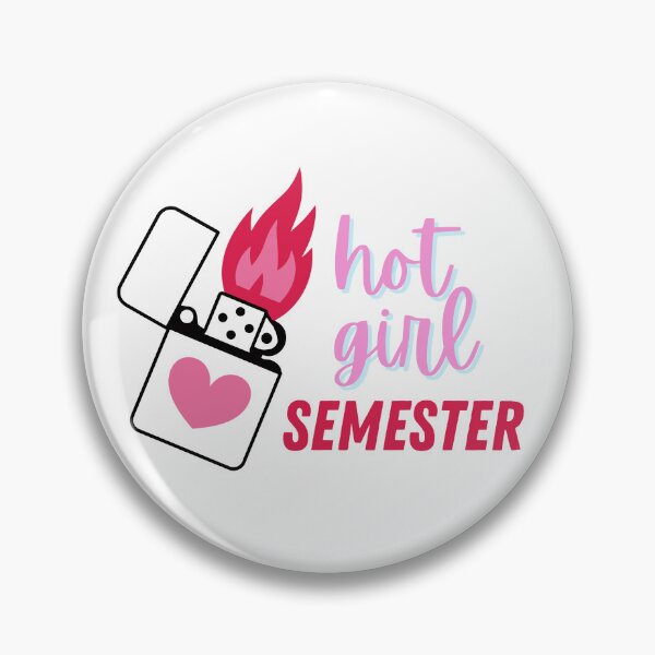 Item preview, Hot Girl Semester Lighter Academic Motivation Art designed and sold by saachigulati13.
