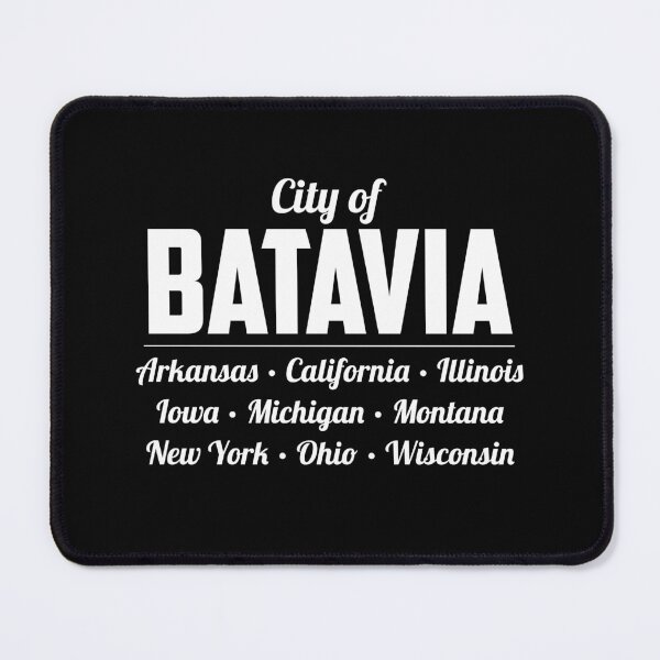 Item preview, City of Batavia designed and sold by twHistory.