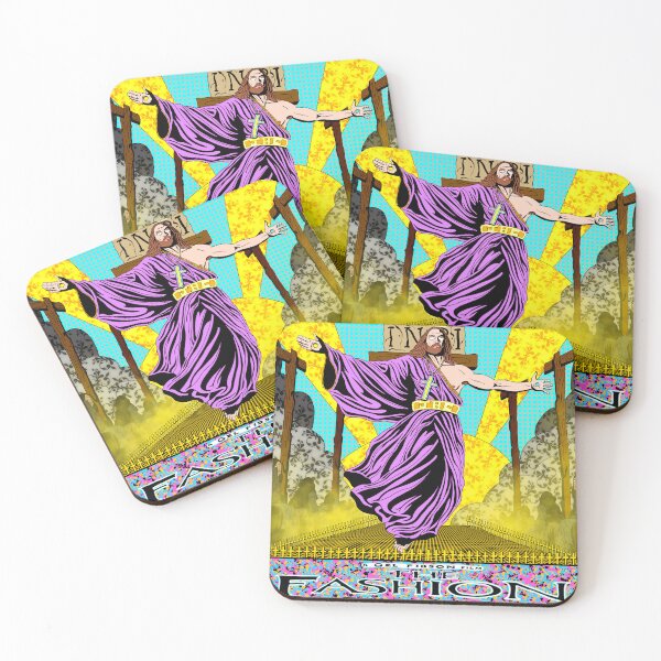 Item preview, Fashion of the Christ designed and sold by Evanson Arts.