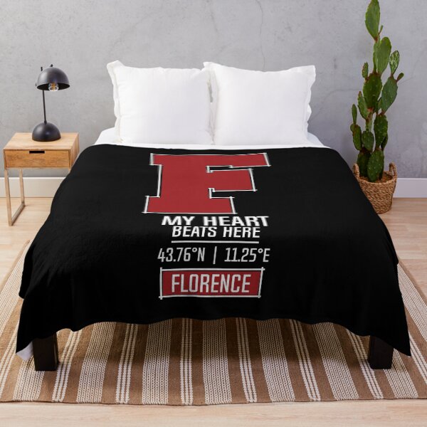 Item preview, FLORENCE MY HEART BEATS HERE BLACK designed and sold by LMAGARMENTS.