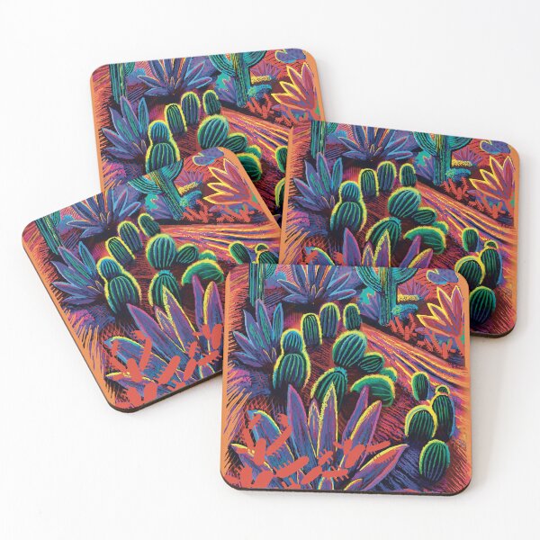 Item preview, Cactus Path designed and sold by Charles Harker.