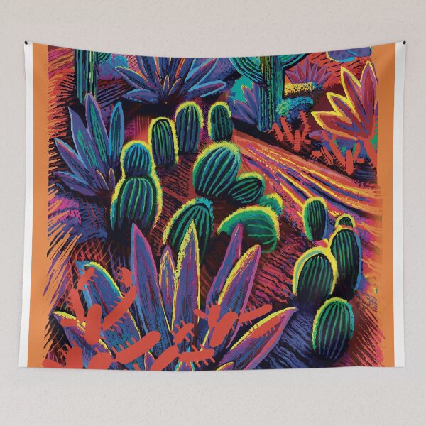 Item preview, Cactus Path designed and sold by Charles Harker.