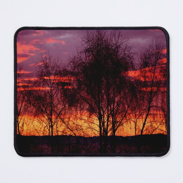 Item preview, Sunset trees designed and sold by 3Spirit.