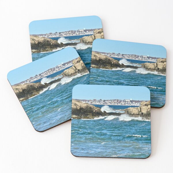 Item preview, Crashing Waves designed and sold by Ruth Curtis.