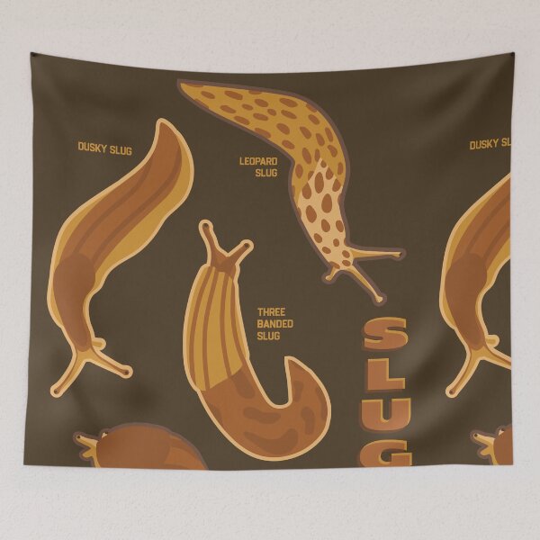 Item preview, Michigan Slugs designed and sold by moosewop.