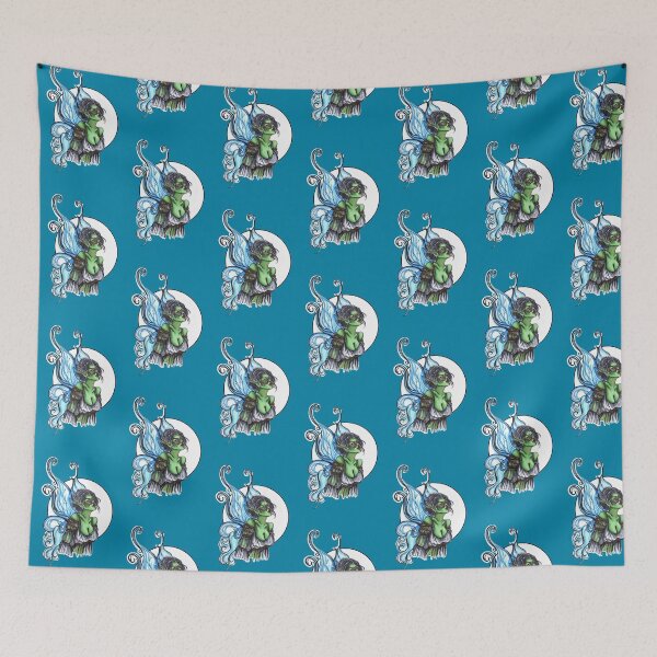 Item preview, Green Faerie designed and sold by ashley-gates.