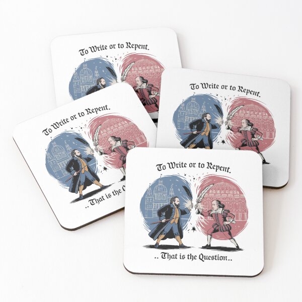 Item preview, Dostoevsky and Shakespeare designed and sold by skiprender.