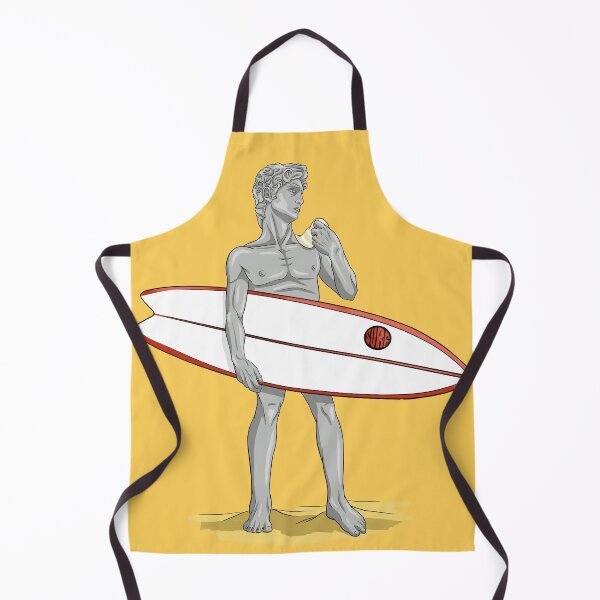 Item preview, Let’s surf David designed and sold by jclar-art.