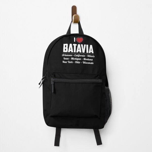 Item preview, I Heart Batavia designed and sold by twHistory.