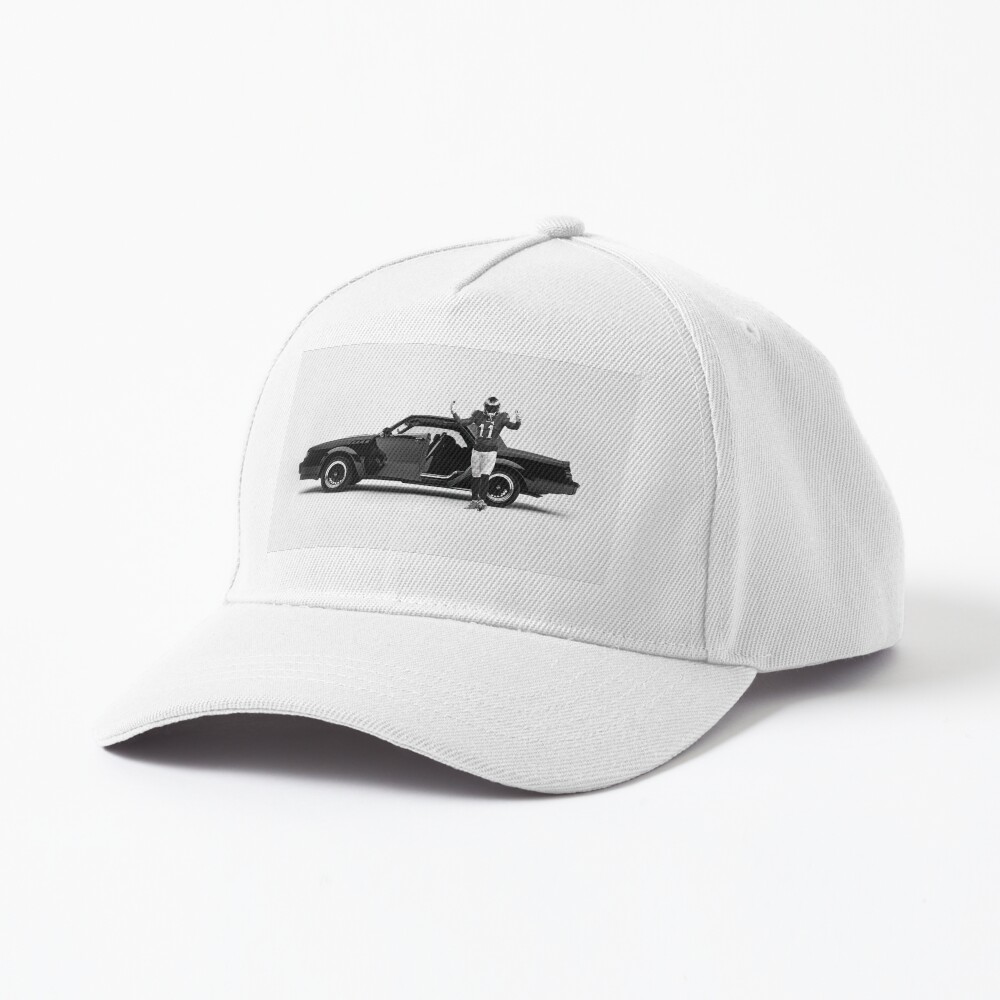 Item preview, Baseball Cap designed and sold by GoBirdsGo.