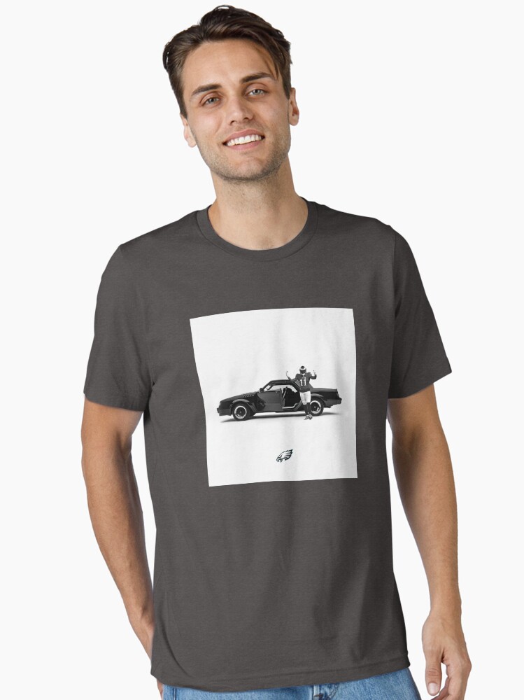 Thumbnail 2 of 7, Essential T-Shirt, AJ x GNX designed and sold by GoBirdsGo.