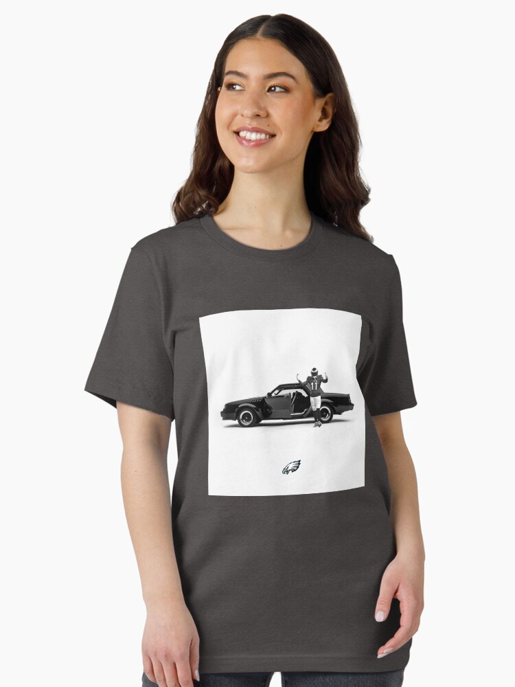 Thumbnail 1 of 7, Essential T-Shirt, AJ x GNX designed and sold by GoBirdsGo.