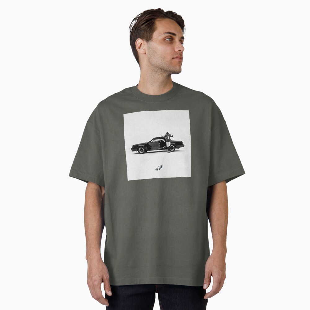 Item preview, Oversized T-Shirt designed and sold by GoBirdsGo.