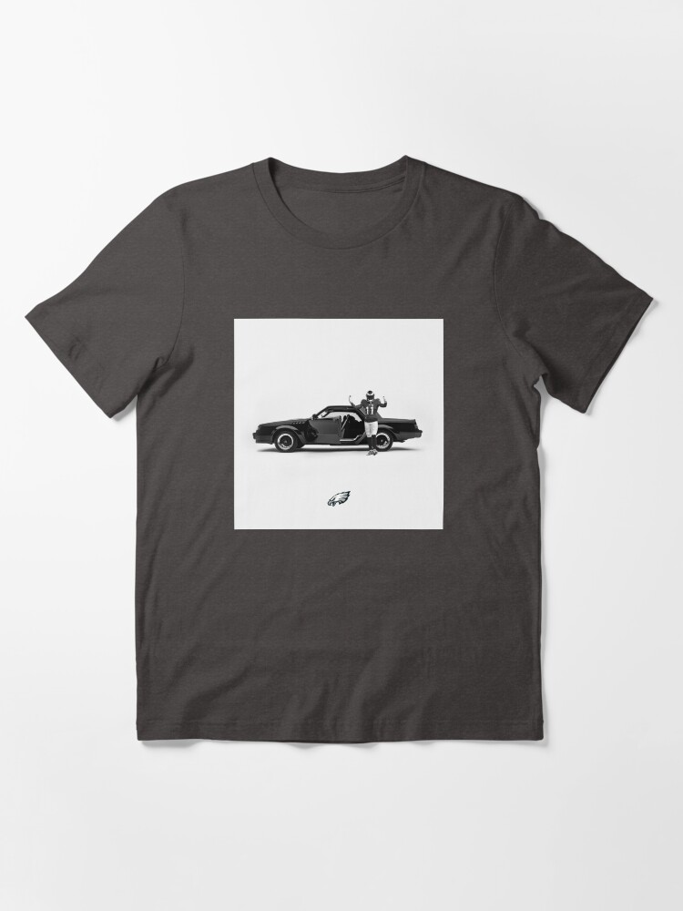 Thumbnail 3 of 7, Essential T-Shirt, AJ x GNX designed and sold by GoBirdsGo.