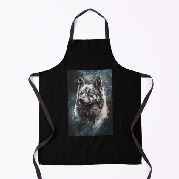 Item preview, Norwegian Buhund Amazing Dog designed and sold by MarcinDesign.