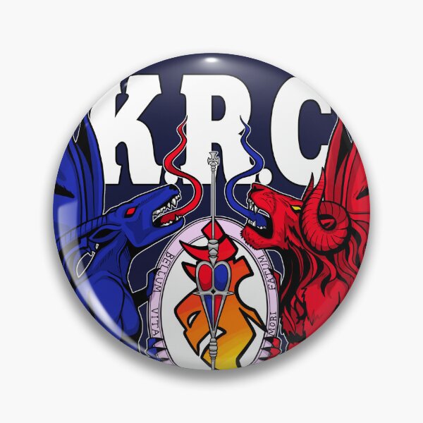 Item preview, K.R.C. Knight Right Crusade designed and sold by SpecialKay Studio.