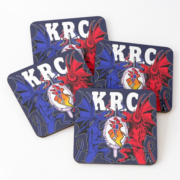 Item preview, K.R.C. Knight Right Crusade designed and sold by SpecialKay Studio.