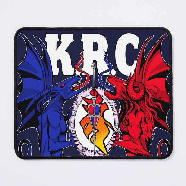 Item preview, K.R.C. Knight Right Crusade designed and sold by SpecialKay Studio.