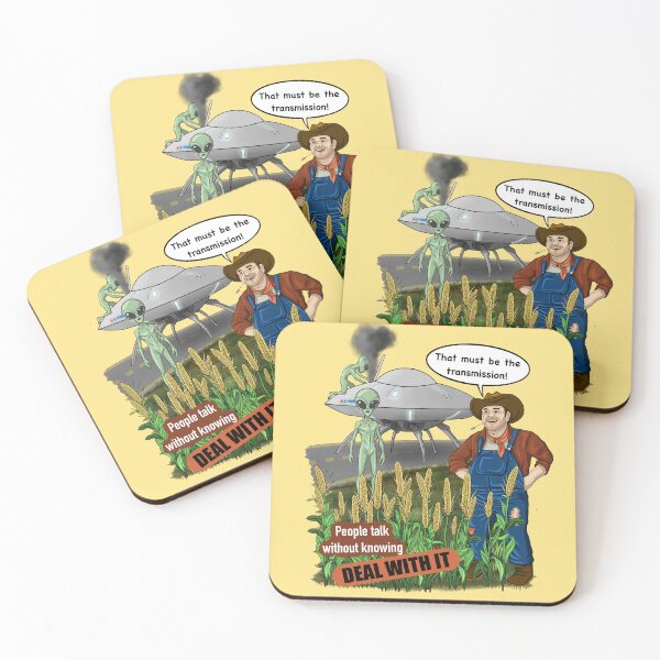 Item preview, People talk without knowing designed and sold by jclar-art.