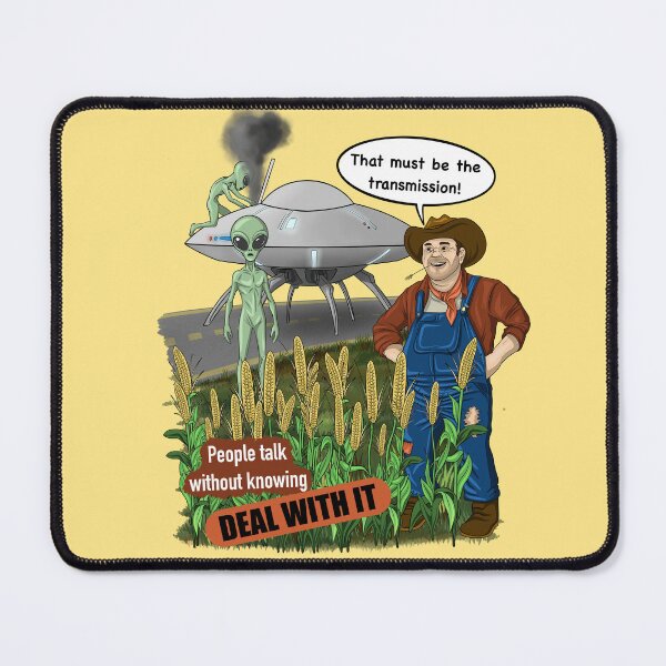 Item preview, People talk without knowing designed and sold by jclar-art.