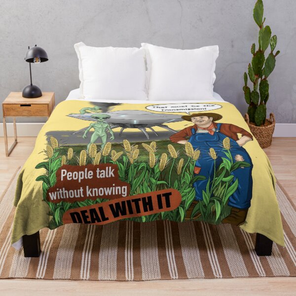 Item preview, People talk without knowing designed and sold by jclar-art.