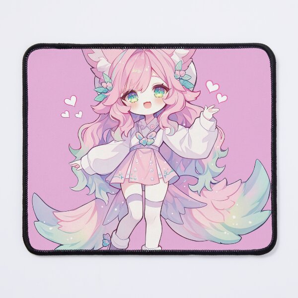 Item preview, Arctic Foxgirl designed and sold by A-Artistries.