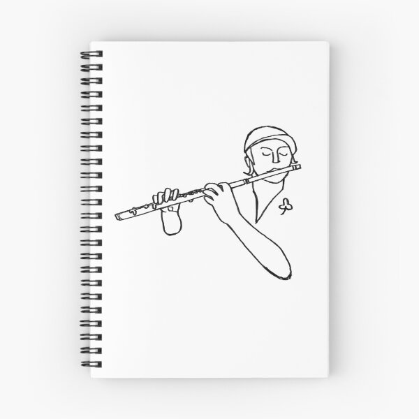 Item preview, Irish flute players, Irish music designed and sold by badlydrawnbabe.