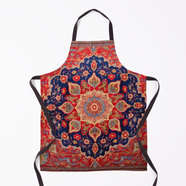 Item preview, Red Purple Oriental Persian Wonderful Carpet designed and sold by GrinGalore.
