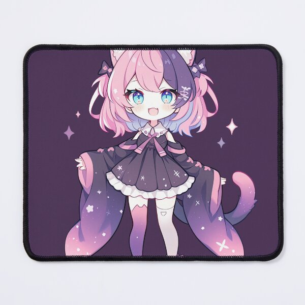 Item preview, Goth Catgirl designed and sold by A-Artistries.