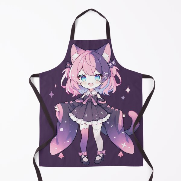 Item preview, Goth Catgirl designed and sold by A-Artistries.