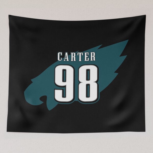 Artikelvorschau, Jalen Carter Philadelphia Eagles entworfen und verkauft von Reamker.
