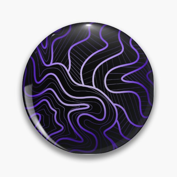 Item preview, Purple Scratchboard designed and sold by AlmosFrostedArt.