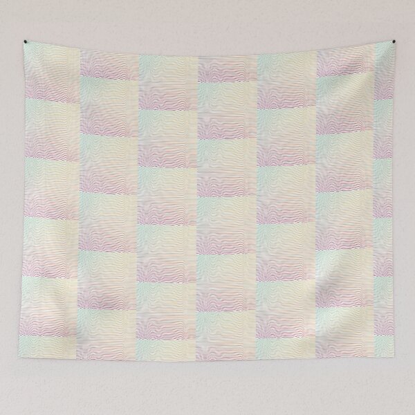 Item preview, Waves of Color designed and sold by FunEyeDesign.